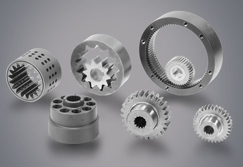 插齒齒輪和精鍛齒輪等相關(guān)對(duì)比說(shuō)明