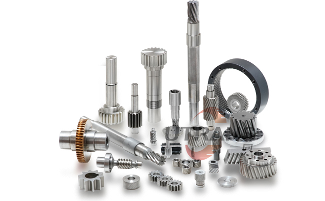 小模數(shù)齒輪