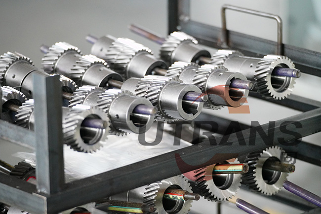 口罩機(jī)齒輪