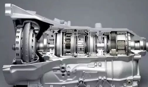 汽車變速器齒輪