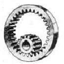 內(nèi)齒輪傳動(dòng)