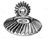 斜齒錐齒輪傳動(dòng)