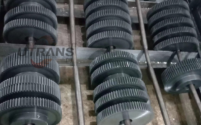 口罩機(jī)齒輪型號規(guī)格齊全