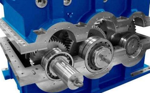 精密齒輪在齒輪箱中的應(yīng)用