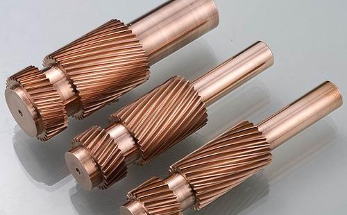 精密齒輪銅公產(chǎn)品分類、選材、精度及應(yīng)用