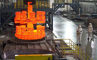 齒輪精密熱處理