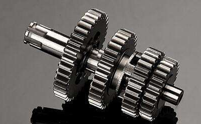 什么是齒輪中心距？