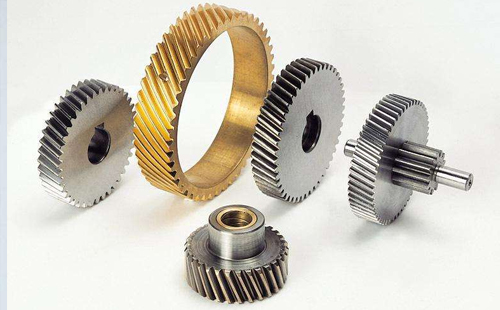 金屬齒輪加工工藝