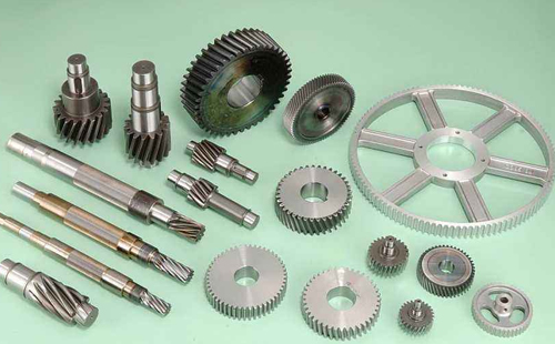 不同種類小模數(shù)齒輪加工方法及精度特點