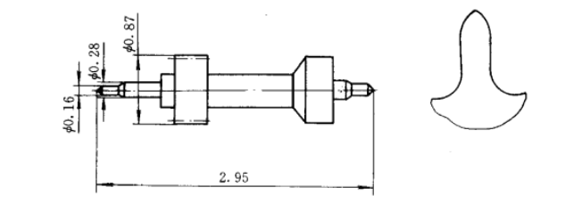小模數(shù)齒輪軸銑齒加工工藝(供參考了解)