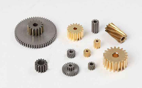 小模數(shù)齒輪的光整加工原理及應用