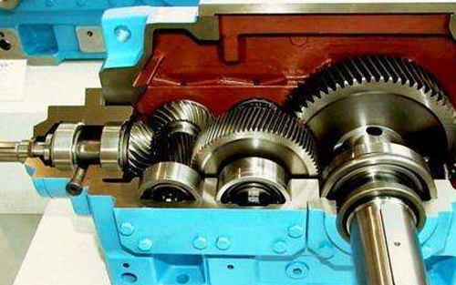 齒輪減速機(jī)斜齒輪