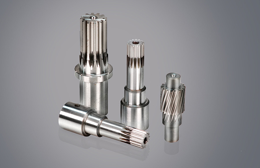 諧波減速機(jī)齒輪